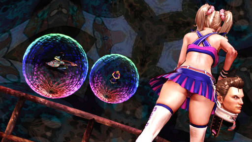 Lollipop Chainsaw - Обзор к 14 февраля или мое мнение о Lollipop Chainsaw Lollipop Chainsaw - Обзор к 14 февраля или мое мнение о Lollipop Chainsaw