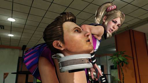 Lollipop Chainsaw - Обзор к 14 февраля или мое мнение о Lollipop Chainsaw Lollipop Chainsaw - Обзор к 14 февраля или мое мнение о Lollipop Chainsaw